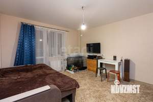 Студия квартира, вторичка, 28м2, 11/25 этаж