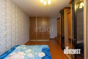 3-к квартира, вторичка, 63м2, 4/5 этаж