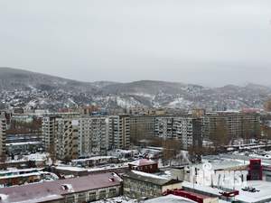 1-к квартира, вторичка, 40м2, 16/25 этаж