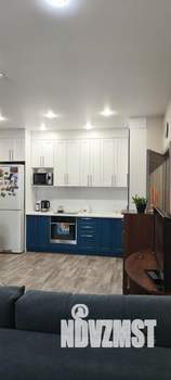 1-к квартира, вторичка, 46м2, 13/23 этаж