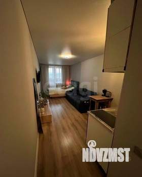Студия квартира, вторичка, 31м2, 22/25 этаж