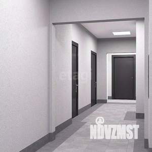 1-к квартира, вторичка, 42м2, 1/17 этаж