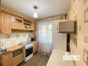 3-к квартира, вторичка, 59м2, 1/5 этаж
