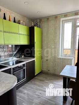 1-к квартира, вторичка, 44м2, 9/25 этаж