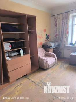 3-к квартира, вторичка, 88м2, 1/2 этаж