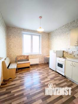 1-к квартира, вторичка, 35м2, 18/24 этаж