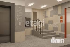 2-к квартира, вторичка, 59м2, 8/9 этаж