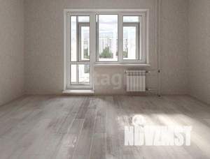 1-к квартира, вторичка, 42м2, 1/17 этаж