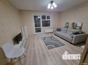 1-к квартира, вторичка, 42м2, 16/17 этаж