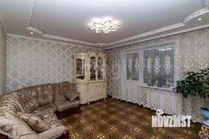 3-к квартира, вторичка, 72м2, 2/10 этаж