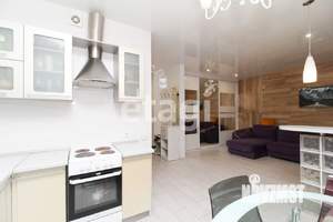 1-к квартира, вторичка, 36м2, 1/17 этаж