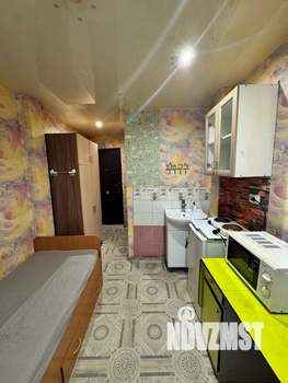 Студия квартира, вторичка, 11м2, 1/5 этаж