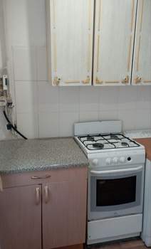 1-к квартира, вторичка, 31м2, 1/5 этаж