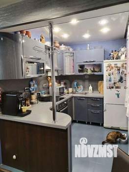 3-к квартира, вторичка, 61м2, 4/5 этаж