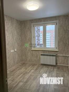 1-к квартира, вторичка, 40м2, 13/15 этаж