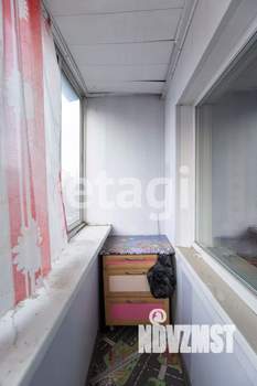 3-к квартира, вторичка, 61м2, 4/5 этаж