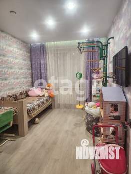 3-к квартира, вторичка, 68м2, 9/10 этаж