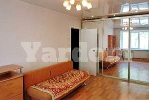 1-к квартира, вторичка, 30м2, 1/5 этаж