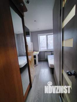 Студия квартира, вторичка, 9м2, 2/5 этаж