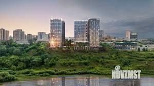 2-к квартира, вторичка, 79м2, 3/24 этаж