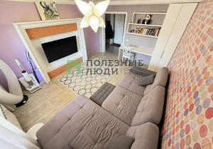 2-к квартира, вторичка, 56м2, 4/10 этаж