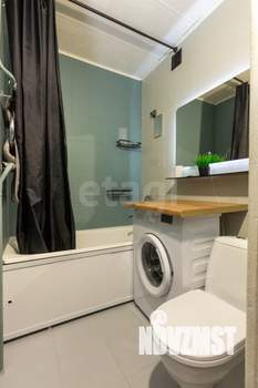 1-к квартира, вторичка, 31м2, 2/5 этаж