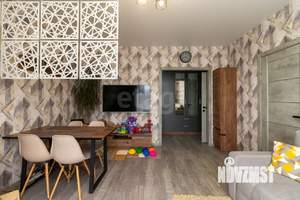 1-к квартира, сданный дом, 41м2, 14/14 этаж