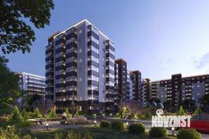 3-к квартира, строящийся дом, 78м2, 7/9 этаж