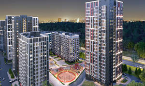 3-к квартира, вторичка, 66м2, 14/19 этаж