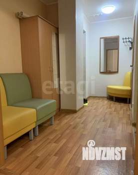 1-к квартира, вторичка, 37м2, 17/18 этаж