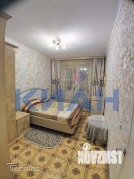 3-к квартира, вторичка, 66м2, 4/10 этаж