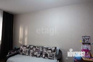 1-к квартира, вторичка, 42м2, 7/20 этаж