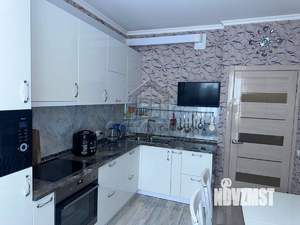 2-к квартира, вторичка, 52м2, 12/25 этаж