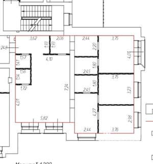 4-к квартира, вторичка, 115м2, 13/17 этаж