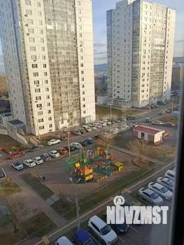 1-к квартира, вторичка, 52м2, 8/18 этаж