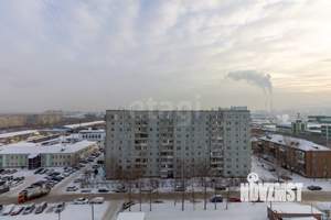 1-к квартира, вторичка, 37м2, 11/17 этаж