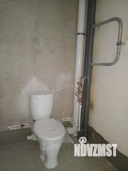 1-к квартира, вторичка, 33м2, 15/19 этаж