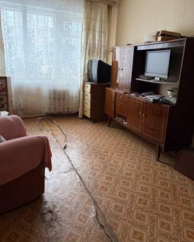 3-к квартира, вторичка, 64м2, 1/5 этаж