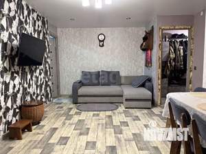 2-к квартира, вторичка, 43м2, 3/5 этаж