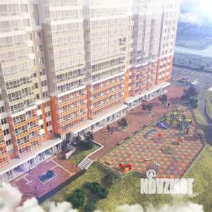 3-к квартира, строящийся дом, 65м2, 17/24 этаж