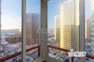 3-к квартира, вторичка, 73м2, 11/17 этаж