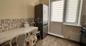 1-к квартира, вторичка, 40м2, 4/16 этаж