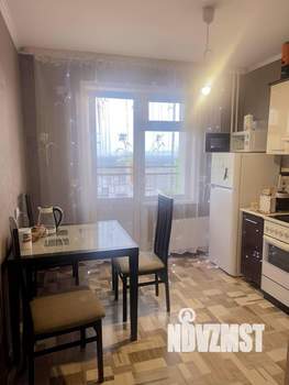 1-к квартира, вторичка, 37м2, 12/16 этаж