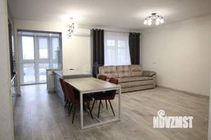 2-к квартира, вторичка, 61м2, 6/9 этаж