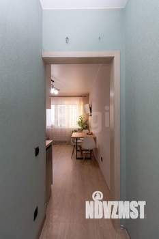 1-к квартира, вторичка, 46м2, 8/25 этаж