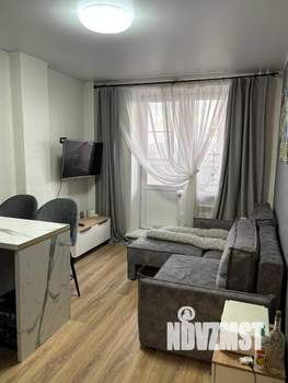 Студия квартира, вторичка, 22м2, 15/25 этаж