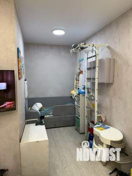 1-к квартира, вторичка, 37м2, 23/24 этаж