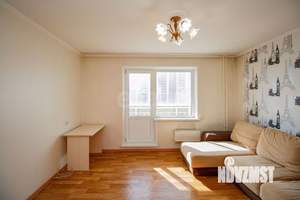 1-к квартира, вторичка, 40м2, 6/10 этаж