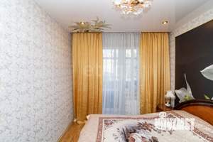 4-к квартира, вторичка, 83м2, 4/10 этаж