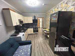 1-к квартира, вторичка, 41м2, 16/25 этаж